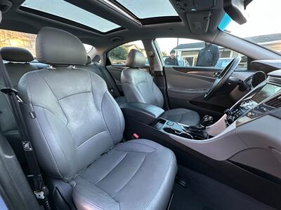 2014 Hyundai SONATA Hybrid Limited - Photo 13 - San Leandro, CA 94578