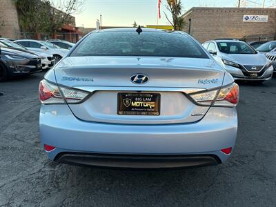 2014 Hyundai SONATA Hybrid Limited - Photo 6 - San Leandro, CA 94578
