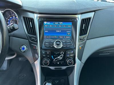 2014 Hyundai SONATA Hybrid Limited - Photo 19 - San Leandro, CA 94578