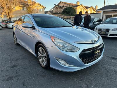 2014 Hyundai SONATA Hybrid Limited - Photo 3 - San Leandro, CA 94578