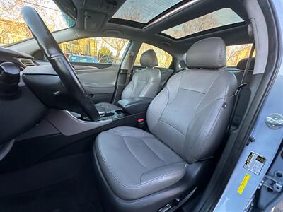 2014 Hyundai SONATA Hybrid Limited - Photo 12 - San Leandro, CA 94578