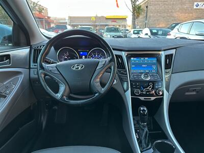 2014 Hyundai SONATA Hybrid Limited - Photo 17 - San Leandro, CA 94578