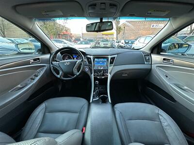 2014 Hyundai SONATA Hybrid Limited - Photo 14 - San Leandro, CA 94578