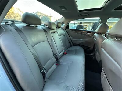 2014 Hyundai SONATA Hybrid Limited - Photo 24 - San Leandro, CA 94578