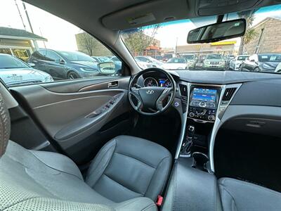 2014 Hyundai SONATA Hybrid Limited - Photo 15 - San Leandro, CA 94578