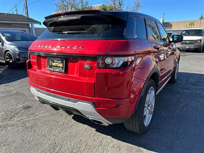 2012 Land Rover Range Rover Evoque Dynamic   - Photo 5 - San Leandro, CA 94578