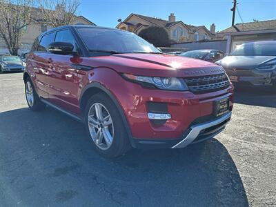 2012 Land Rover Range Rover Evoque Dynamic   - Photo 3 - San Leandro, CA 94578