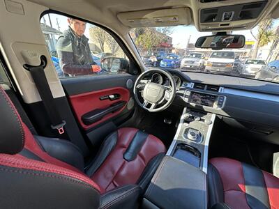 2012 Land Rover Range Rover Evoque Dynamic   - Photo 14 - San Leandro, CA 94578