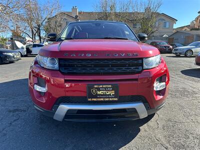 2012 Land Rover Range Rover Evoque Dynamic   - Photo 2 - San Leandro, CA 94578