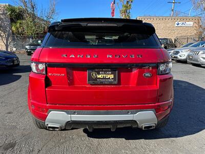2012 Land Rover Range Rover Evoque Dynamic   - Photo 6 - San Leandro, CA 94578
