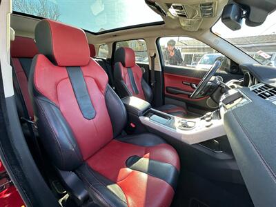2012 Land Rover Range Rover Evoque Dynamic   - Photo 12 - San Leandro, CA 94578