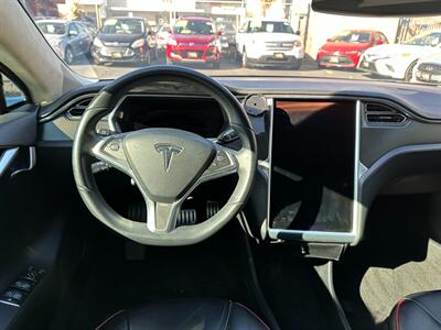 2012 Tesla Model S Performance 3rd row   - Photo 20 - San Leandro, CA 94578