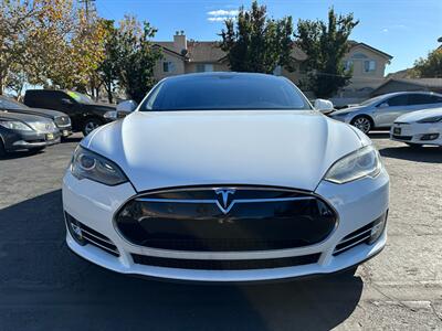 2012 Tesla Model S Performance 3rd row   - Photo 2 - San Leandro, CA 94578