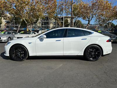 2012 Tesla Model S Performance 3rd row   - Photo 8 - San Leandro, CA 94578