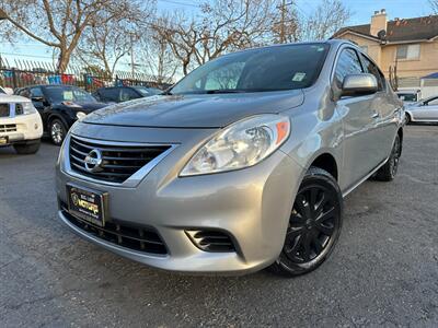 2014 Nissan Versa 1.6 SV   - Photo 1 - San Leandro, CA 94578