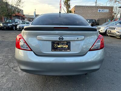 2014 Nissan Versa 1.6 SV   - Photo 6 - San Leandro, CA 94578