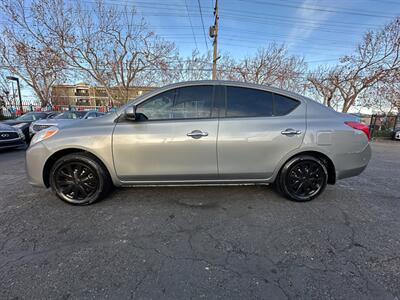 2014 Nissan Versa 1.6 SV   - Photo 8 - San Leandro, CA 94578