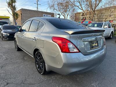 2014 Nissan Versa 1.6 SV   - Photo 7 - San Leandro, CA 94578