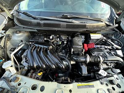 2014 Nissan Versa 1.6 SV   - Photo 10 - San Leandro, CA 94578