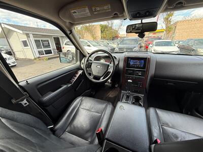 2007 Ford Explorer Limited   - Photo 15 - San Leandro, CA 94578