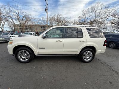 2007 Ford Explorer Limited   - Photo 8 - San Leandro, CA 94578