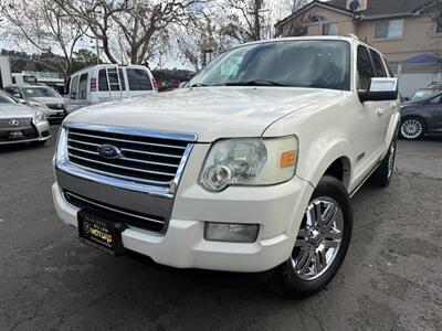 2007 Ford Explorer Limited   - Photo 1 - San Leandro, CA 94578