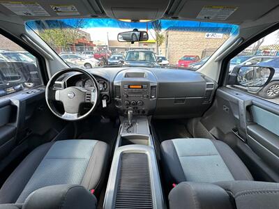 2007 Nissan Titan LE   - Photo 15 - San Leandro, CA 94578