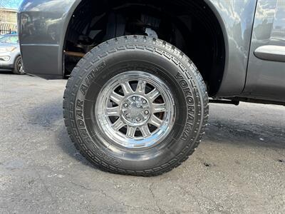 2007 Nissan Titan LE   - Photo 9 - San Leandro, CA 94578