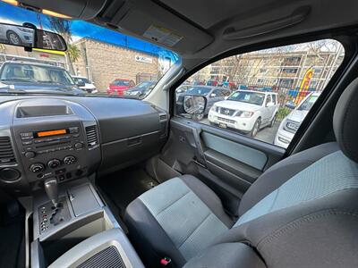 2007 Nissan Titan LE   - Photo 17 - San Leandro, CA 94578