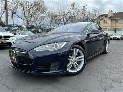 2015 Tesla Model S 70D   - Photo 2 - San Leandro, CA 94578