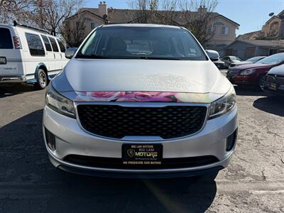 2016 Kia Sedona L   - Photo 2 - San Leandro, CA 94578