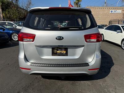 2016 Kia Sedona L   - Photo 6 - San Leandro, CA 94578