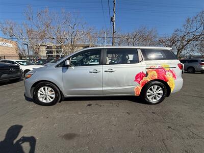 2016 Kia Sedona L   - Photo 8 - San Leandro, CA 94578