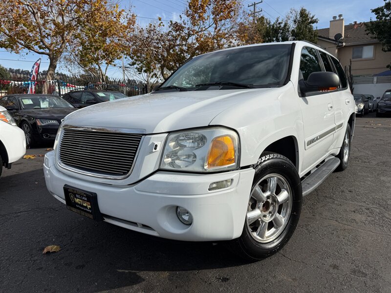 2003 GMC Envoy SLT  