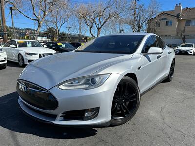 2013 Tesla Model S 85   - Photo 2 - San Leandro, CA 94578