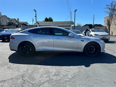2013 Tesla Model S 85   - Photo 5 - San Leandro, CA 94578