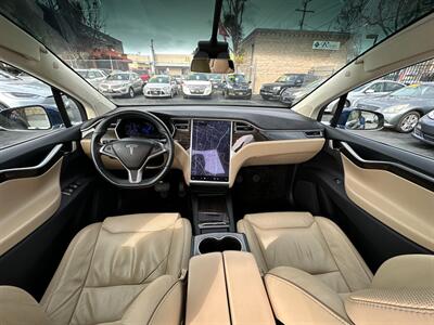 2016 Tesla Model X 75D   - Photo 14 - San Leandro, CA 94578