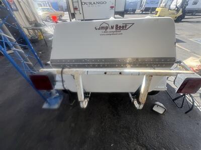 2001 Camp N Boat &laquo;model&raquo;   - Photo 5 - Albuquerque, NM 87108
