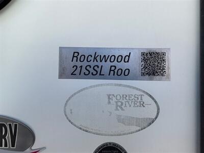 2017 ROCKWOOD 21SSL ROO   - Photo 11 - Albuquerque, NM 87108