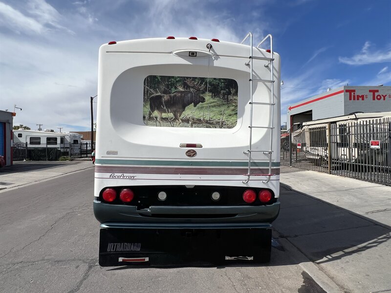 1997 PACE ARROW 36B VISION CLASS A 36A - Photo 7 - Albuquerque, NM 87108