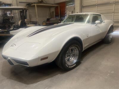 1977 Chevrolet Corvette Stingray Coupe