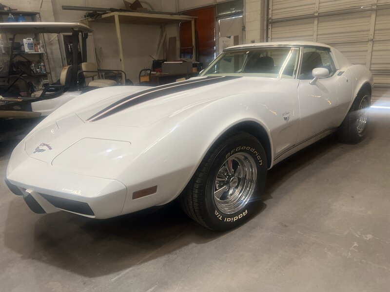1977 Chevrolet Corvette Stingray  