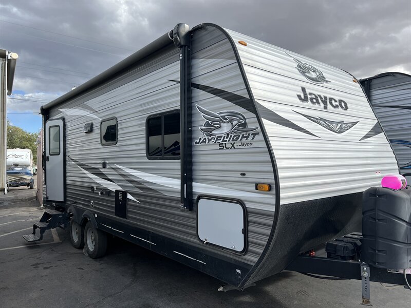 2021 JAYCO 237RBS JAYFLIGHT SLX  