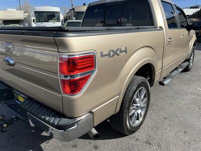 2014 Ford F-150 Lariat   - Photo 5 - Albuquerque, NM 87108