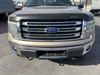 2014 Ford F-150 Lariat   - Photo 2 - Albuquerque, NM 87108