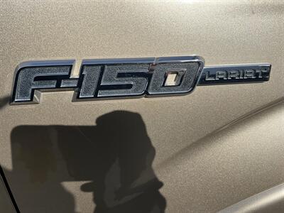 2014 Ford F-150 Lariat   - Photo 12 - Albuquerque, NM 87108