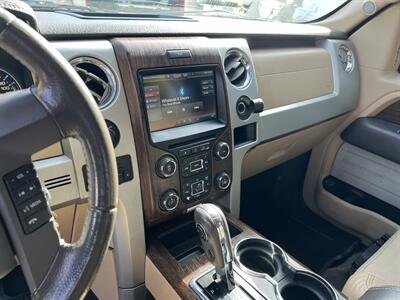2014 Ford F-150 Lariat   - Photo 17 - Albuquerque, NM 87108