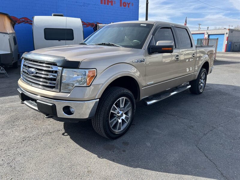 2014 Ford F-150 Lariat   - Photo 1 - Albuquerque, NM 87108