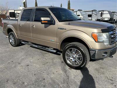 2014 Ford F-150 Lariat   - Photo 3 - Albuquerque, NM 87108