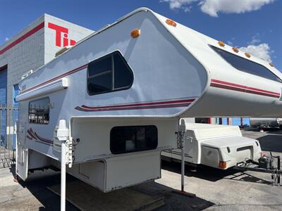 1999 LANCE CAMPER OVERHEAD   - Photo 6 - Albuquerque, NM 87108